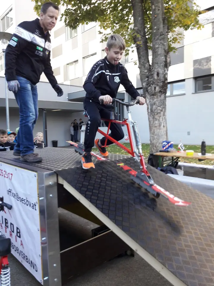 Schulsporttag 2017 in Voitsberg – Foto 70