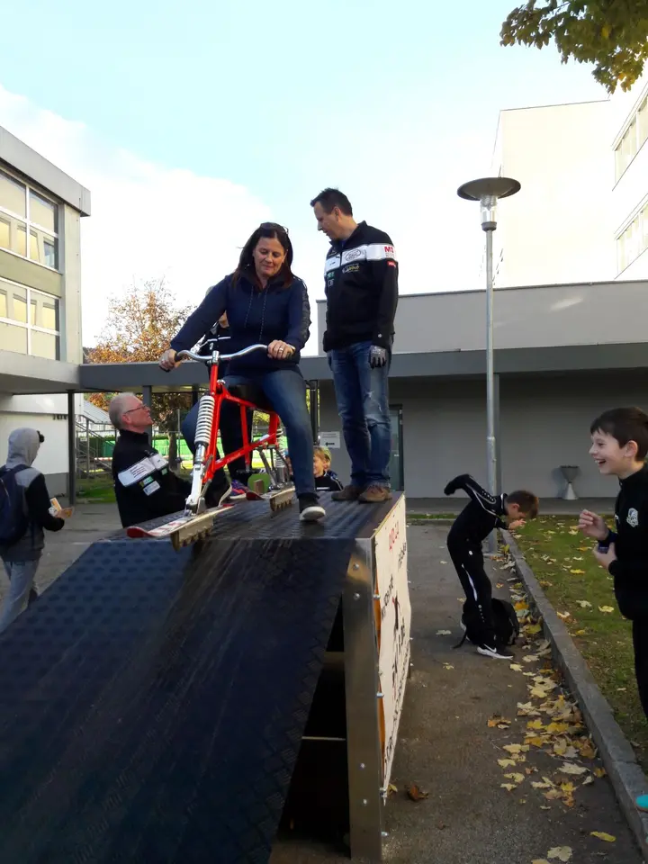 Schulsporttag 2017 in Voitsberg – Foto 71
