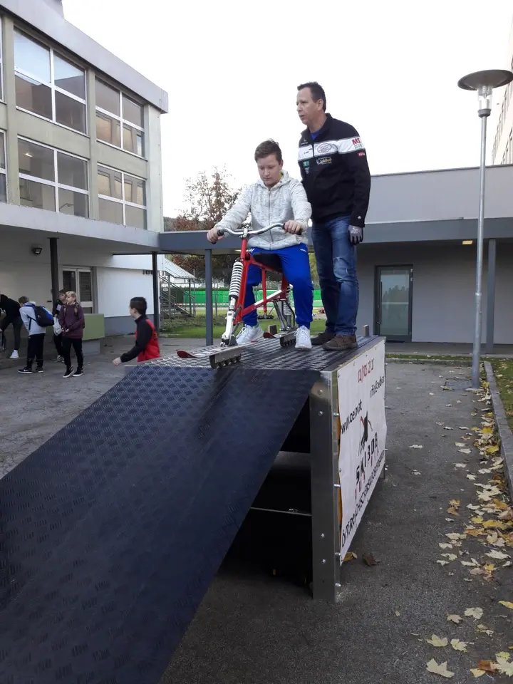 Schulsporttag 2017 in Voitsberg – Foto 72