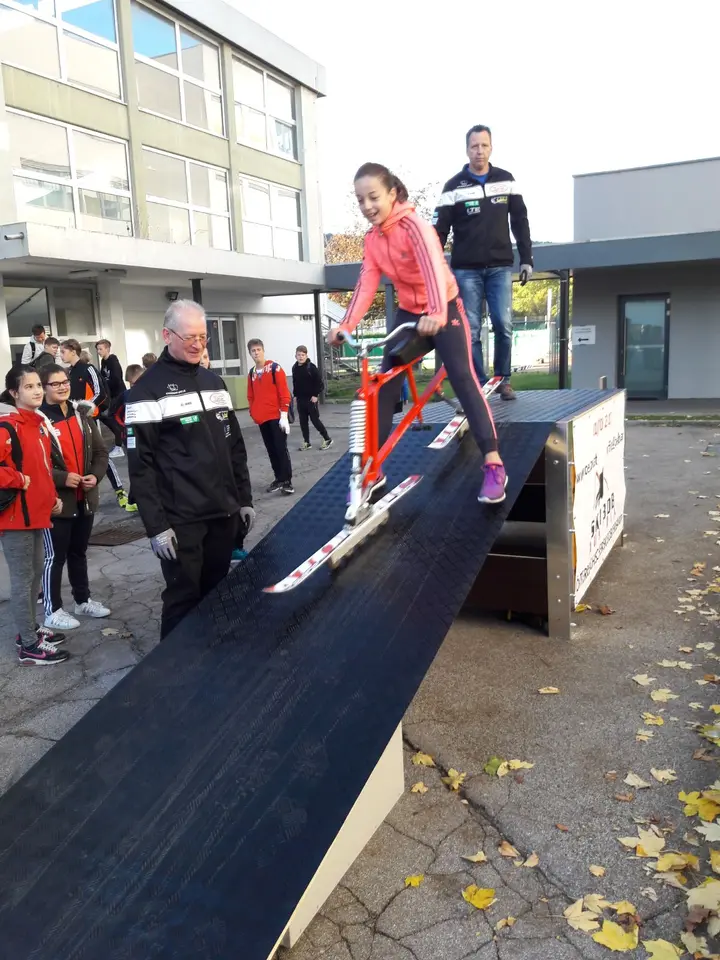 Schulsporttag 2017 in Voitsberg – Foto 73