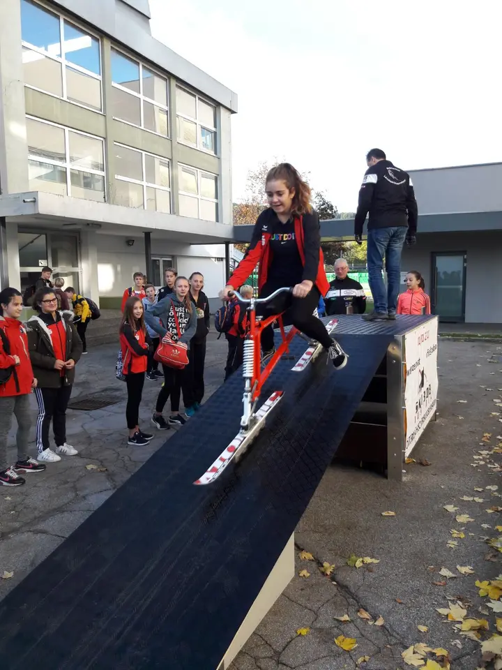 Schulsporttag 2017 in Voitsberg – Foto 74