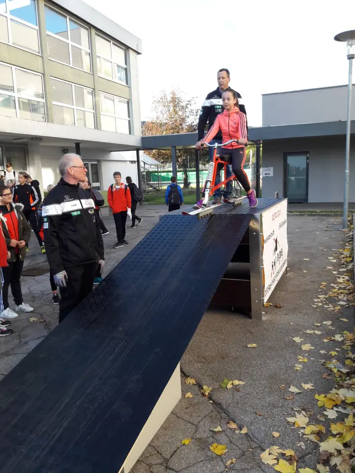 Schulsporttag 2017 in Voitsberg – Foto 75