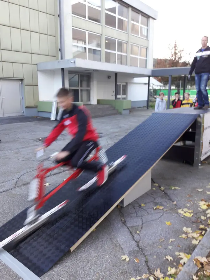 Schulsporttag 2017 in Voitsberg – Foto 77