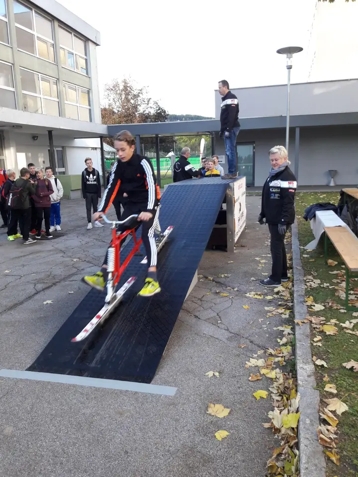 Schulsporttag 2017 in Voitsberg – Foto 78