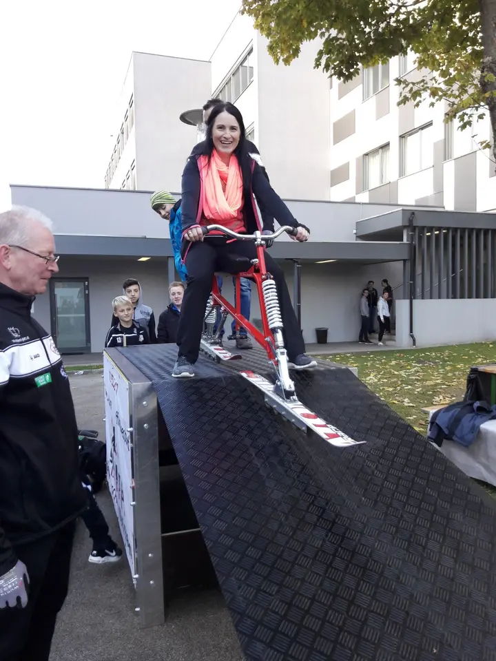 Schulsporttag 2017 in Voitsberg – Foto 81