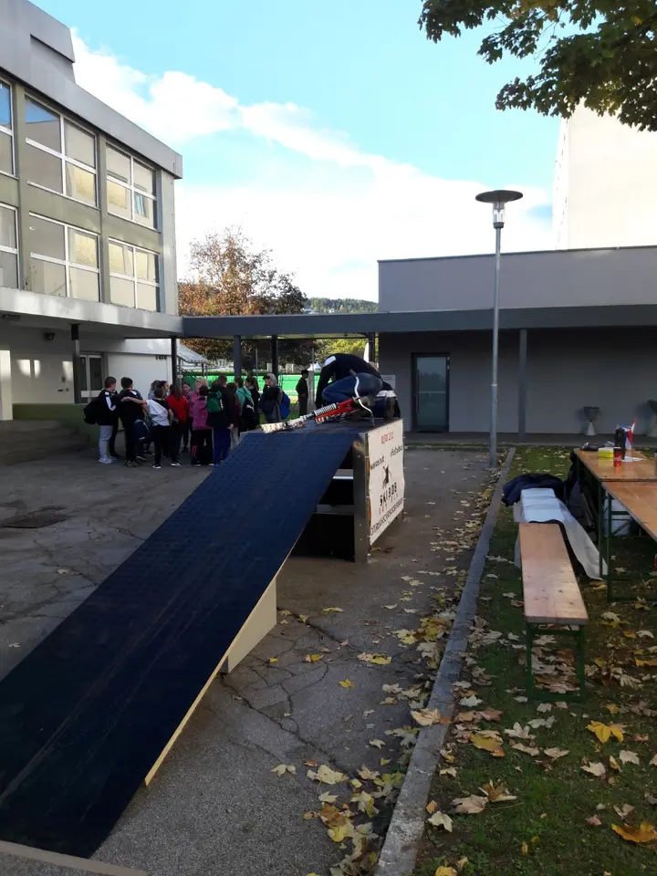 Schulsporttag 2017 in Voitsberg – Foto 82