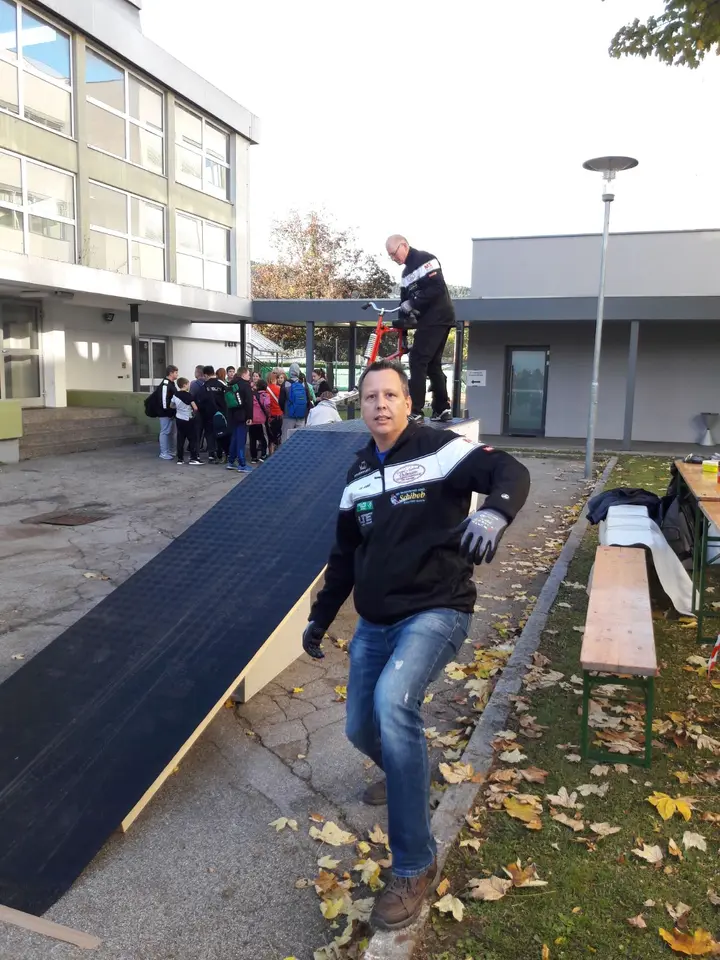 Schulsporttag 2017 in Voitsberg – Foto 83