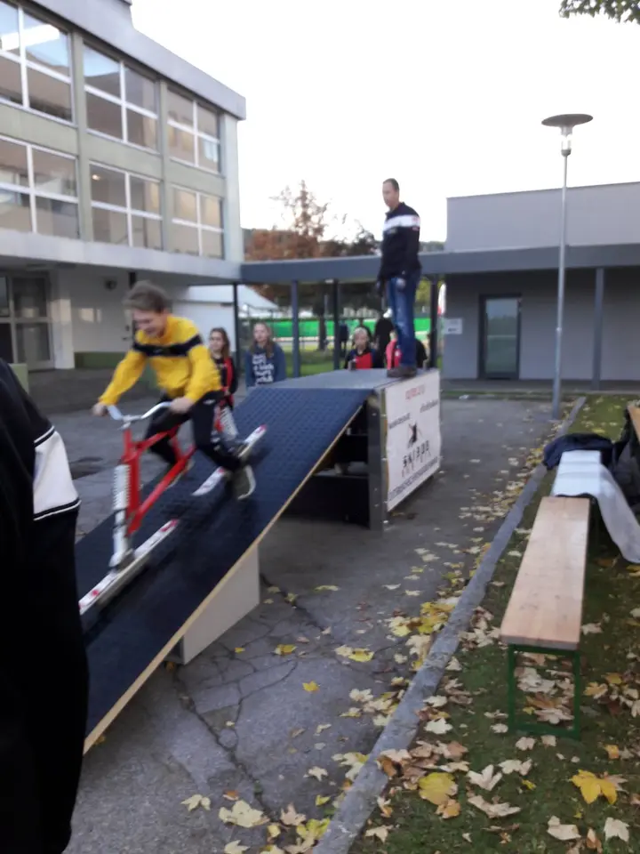 Schulsporttag 2017 in Voitsberg – Foto 84