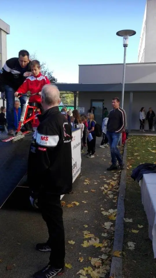 Schulsporttag 2017 in Voitsberg – Foto 91