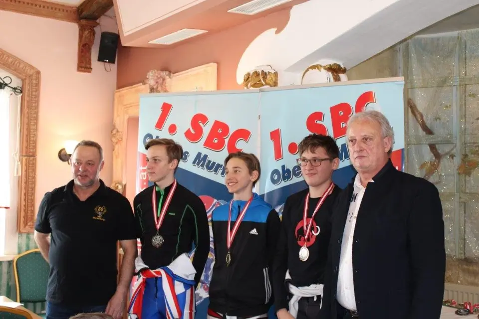 Titelbild: Austria Cup in Kleinlobming