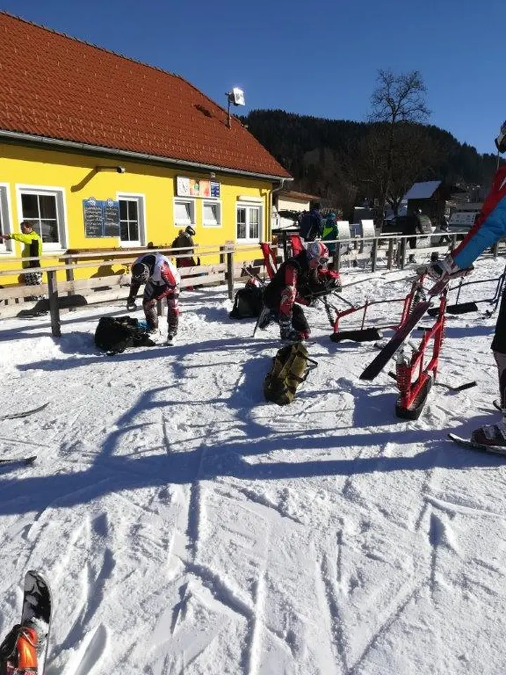 Weltcuprennen in Kleinlobming – Foto 30