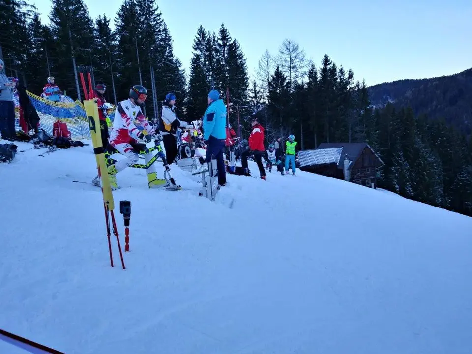Weltcuprennen in Kleinlobming – Foto 36