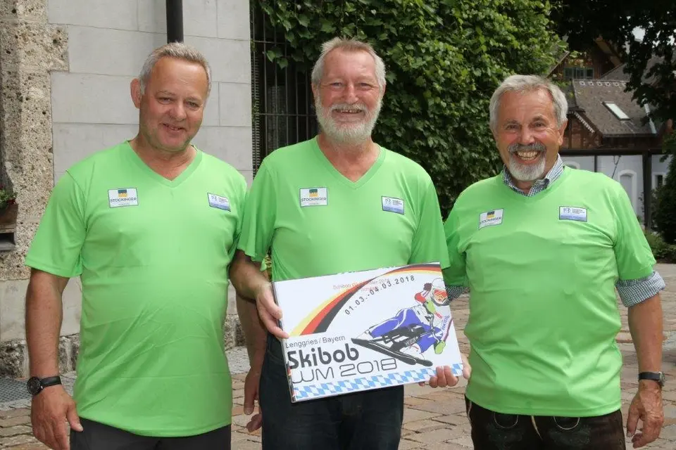 Ehrung: Franz Schwarz und SBC Haus 2018 – Foto 10