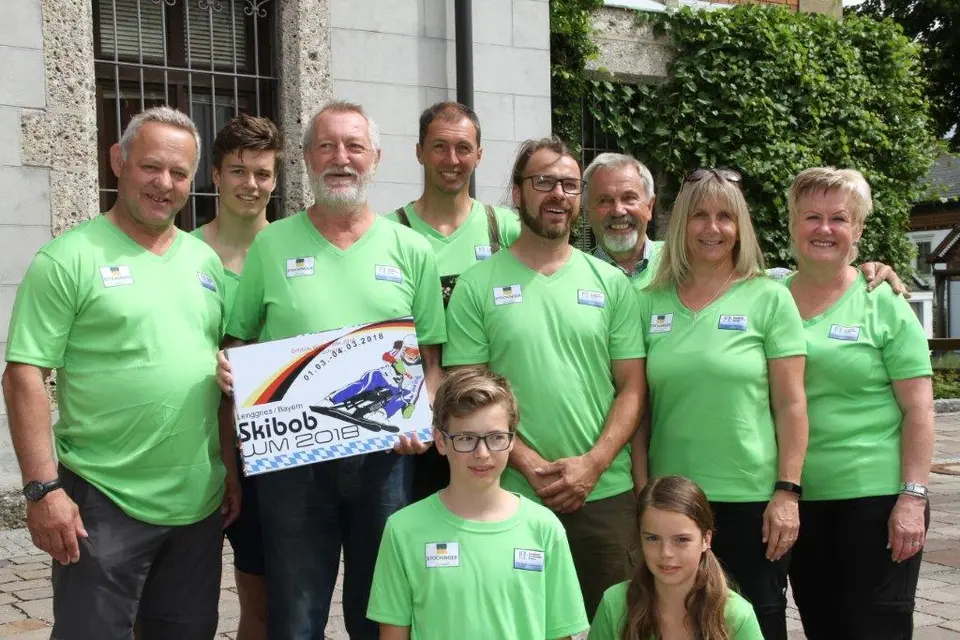 Ehrung: Franz Schwarz und SBC Haus 2018 – Foto 11