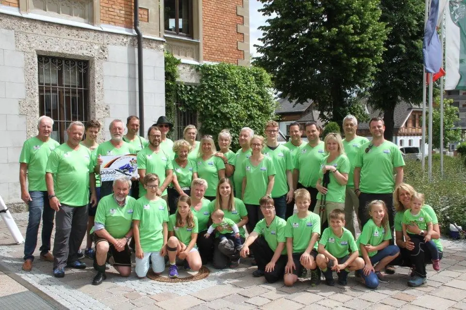 Ehrung: Franz Schwarz und SBC Haus 2018 – Foto 12