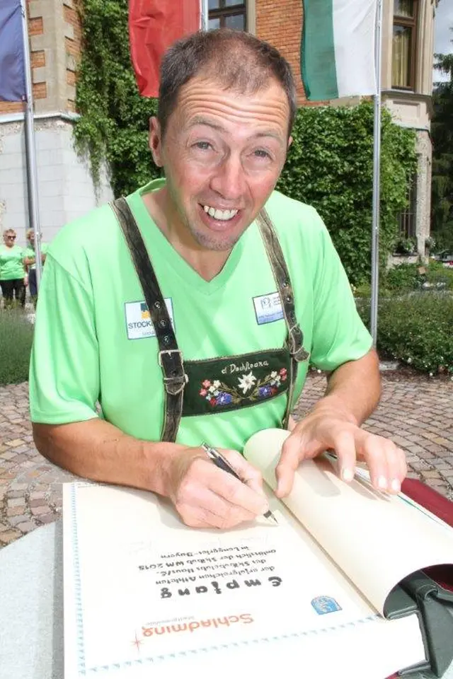 Ehrung: Franz Schwarz und SBC Haus 2018 – Foto 15