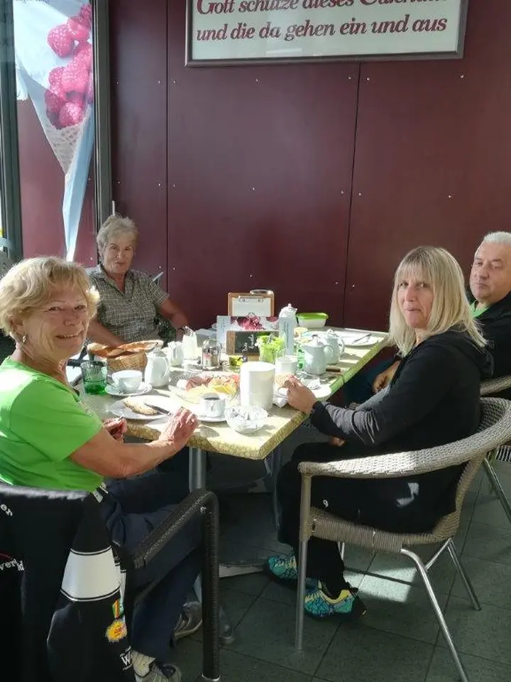 Wandertag 02.06.2018 Rittisberg und 03.06.2018 Steir. Bodensee – Foto 2