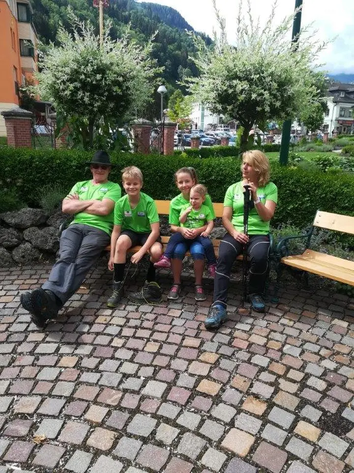Wandertag 02.06.2018 Rittisberg und 03.06.2018 Steir. Bodensee – Foto 3