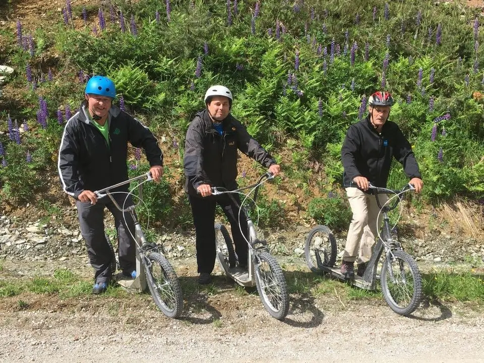 Wandertag 02.06.2018 Rittisberg und 03.06.2018 Steir. Bodensee – Foto 5