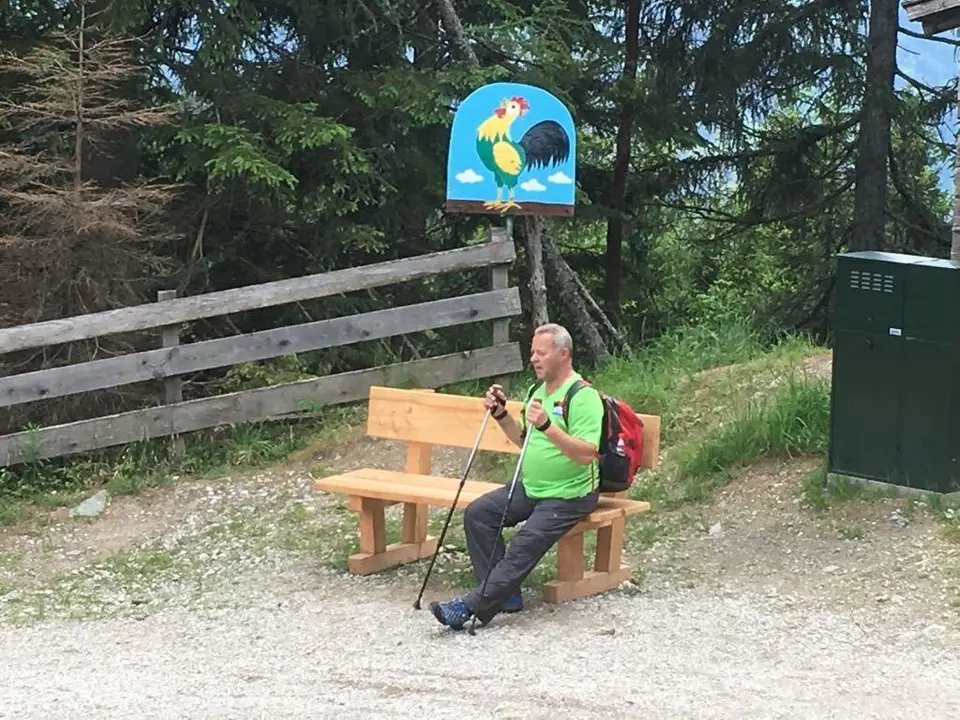 Wandertag 02.06.2018 Rittisberg und 03.06.2018 Steir. Bodensee – Foto 6
