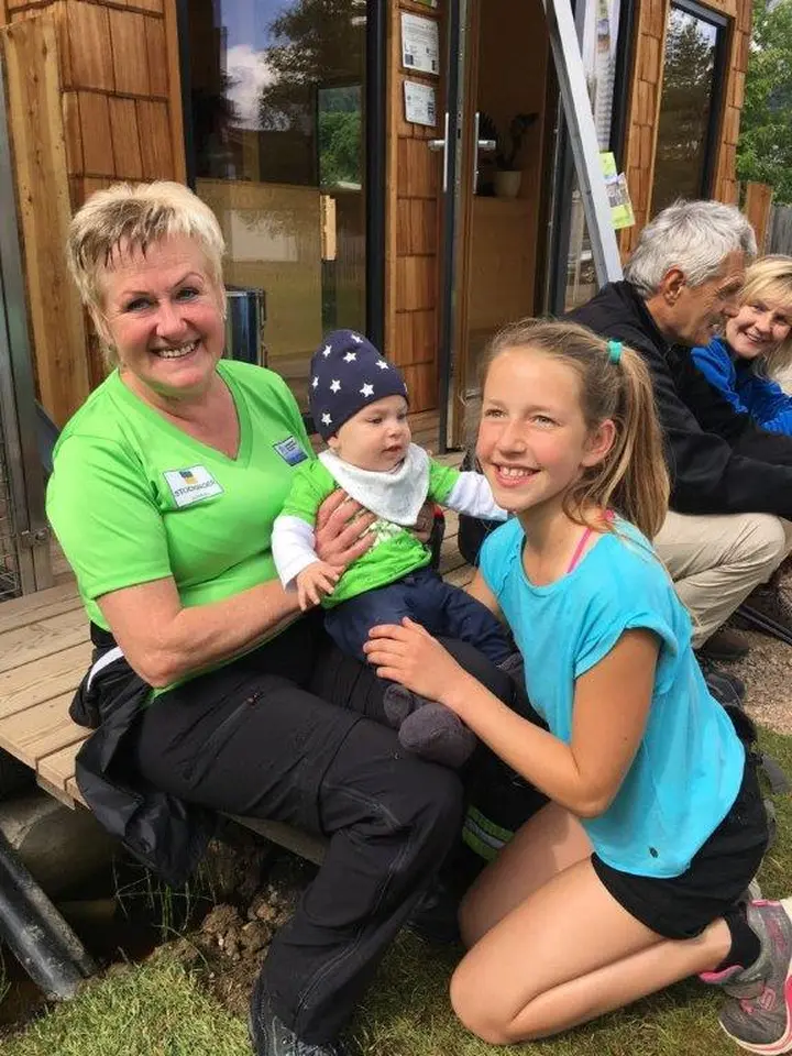 Wandertag 02.06.2018 Rittisberg und 03.06.2018 Steir. Bodensee – Foto 12