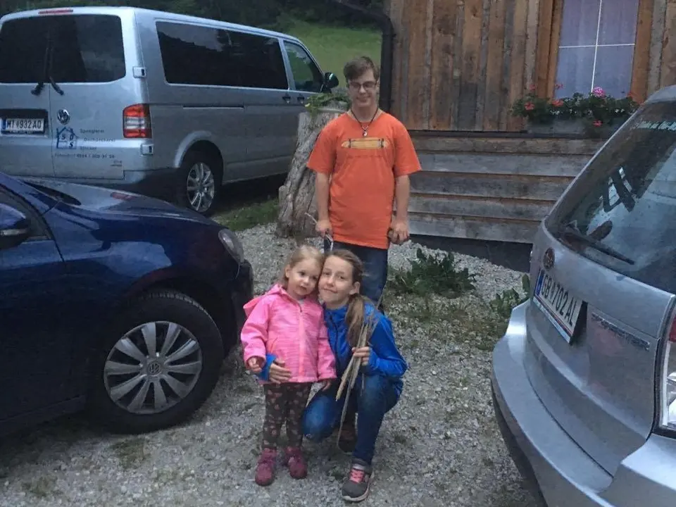 Wandertag 02.06.2018 Rittisberg und 03.06.2018 Steir. Bodensee – Foto 17