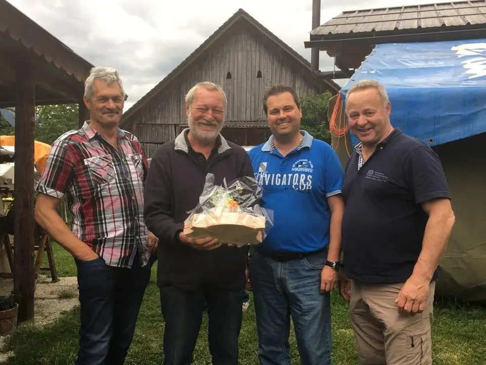 Wandertag 02.06.2018 Rittisberg und 03.06.2018 Steir. Bodensee – Foto 20