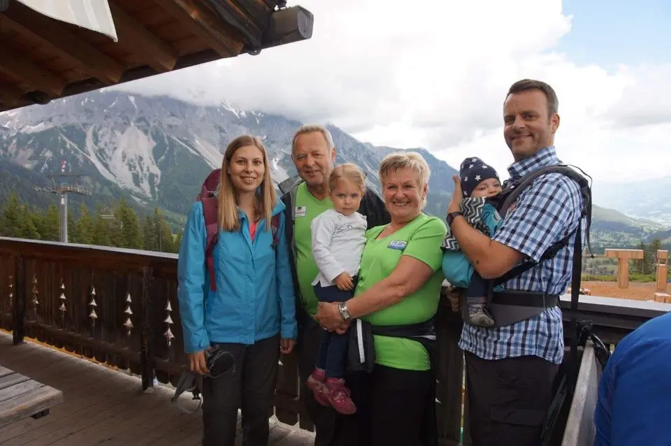 Wandertag 02.06.2018 Rittisberg und 03.06.2018 Steir. Bodensee – Foto 22