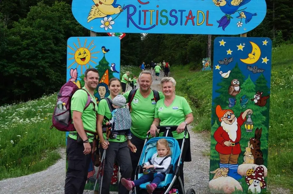 Wandertag 02.06.2018 Rittisberg und 03.06.2018 Steir. Bodensee – Foto 24