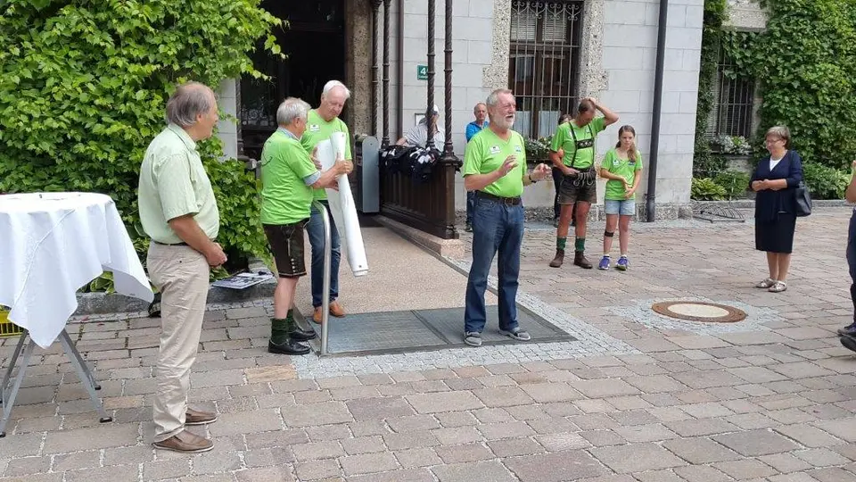 Wandertag 02.06.2018 Rittisberg und 03.06.2018 Steir. Bodensee – Foto 25