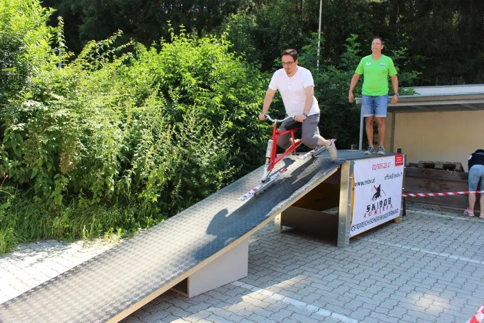 Tag der Vereine in Judenburg am 14.07.2018 – Foto 4