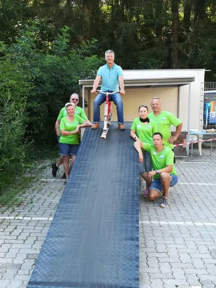 Tag der Vereine in Judenburg am 14.07.2018 – Foto 9