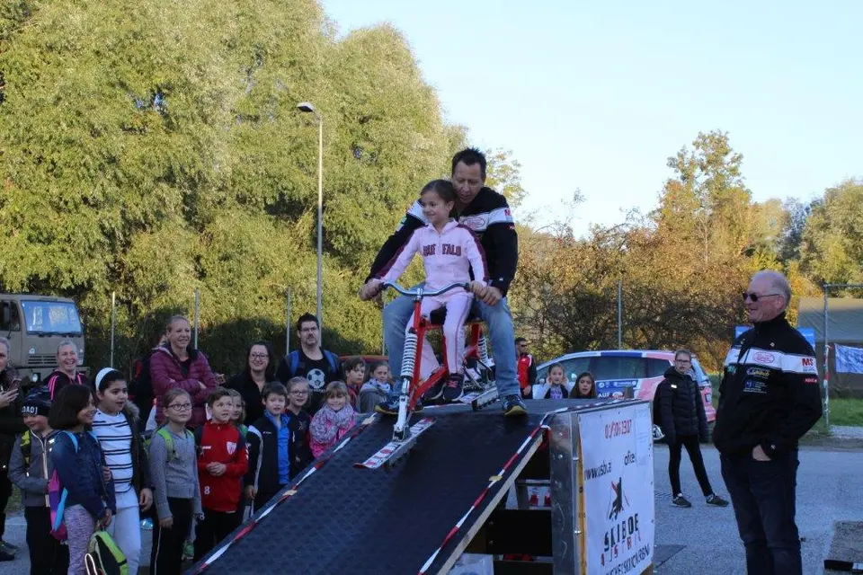 Titelbild: Schulsporttag in Hitzendorf 05.10.2018
