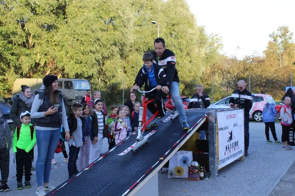 Schulsporttag in Hitzendorf 05.10.2018 – Foto 2