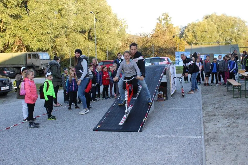 Schulsporttag in Hitzendorf 05.10.2018 – Foto 3