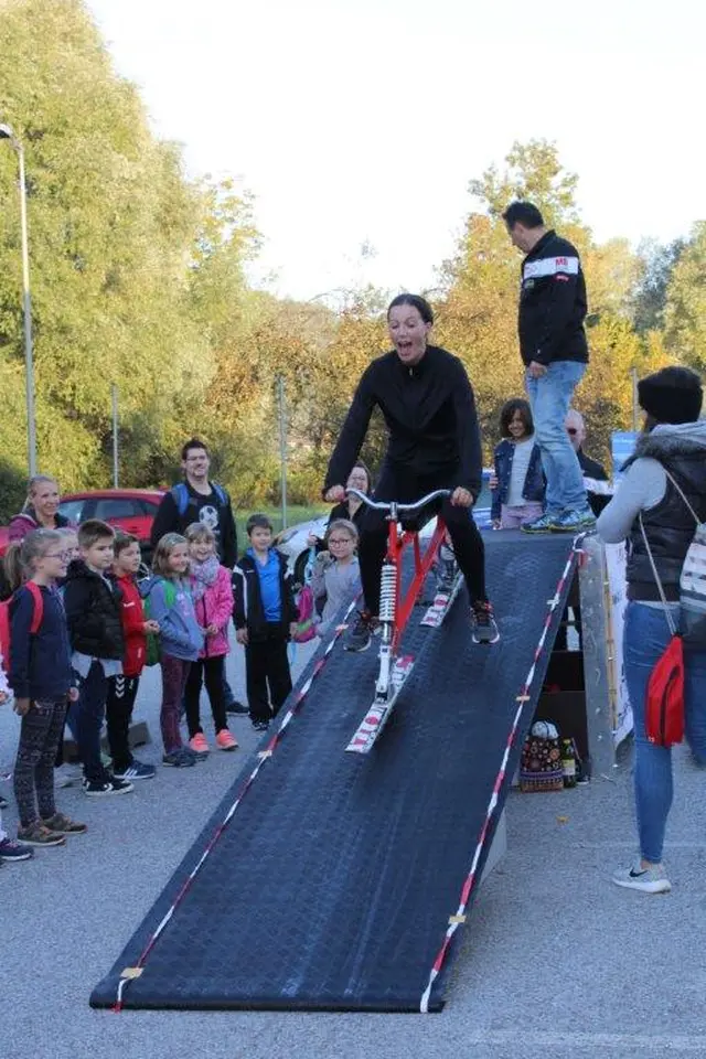 Schulsporttag in Hitzendorf 05.10.2018 – Foto 4