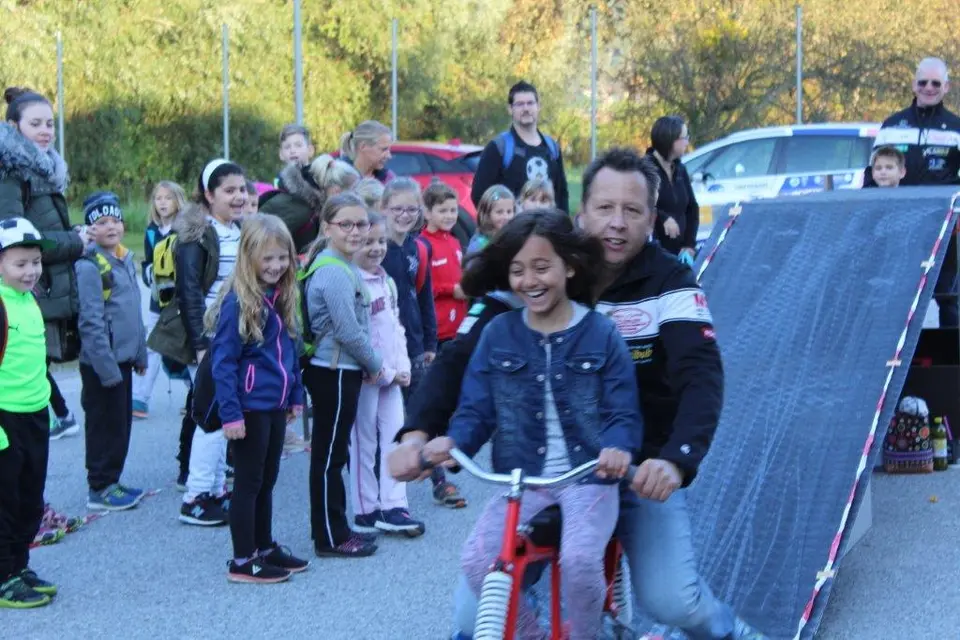 Schulsporttag in Hitzendorf 05.10.2018 – Foto 5