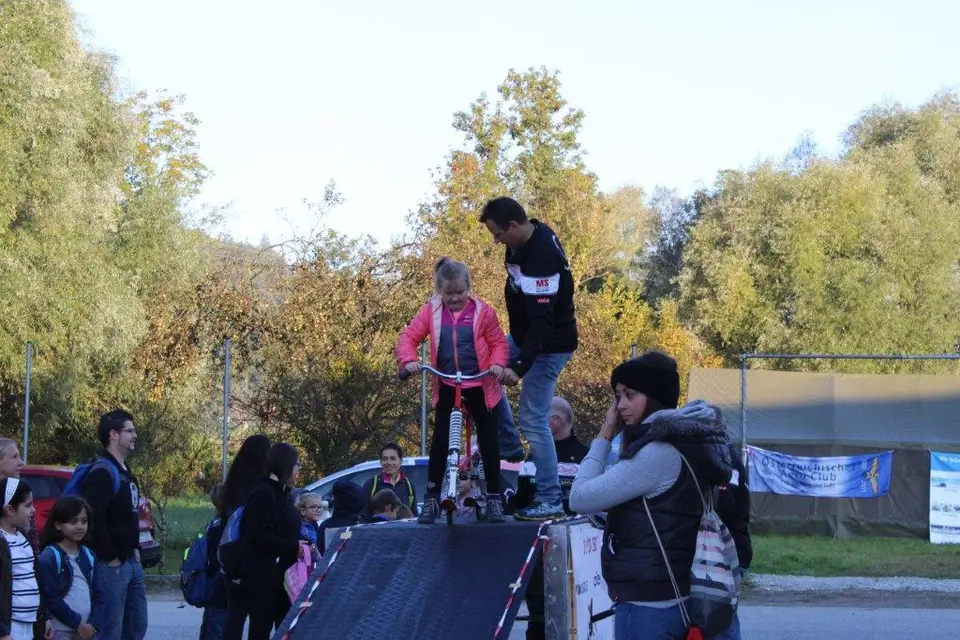 Schulsporttag in Hitzendorf 05.10.2018 – Foto 6