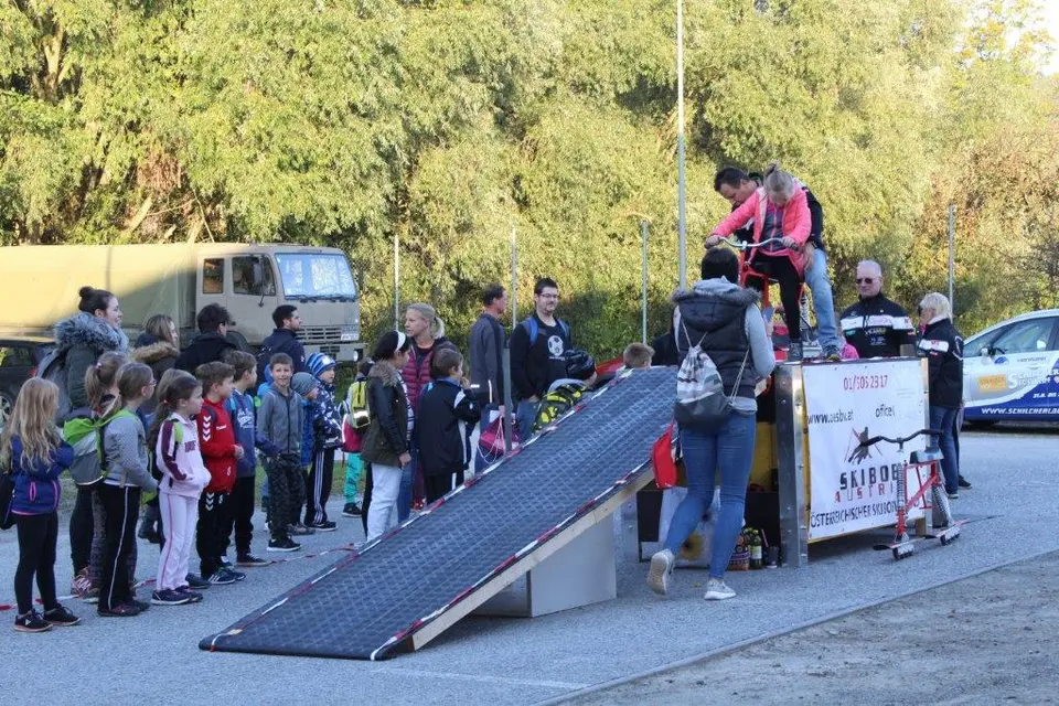 Schulsporttag in Hitzendorf 05.10.2018 – Foto 7