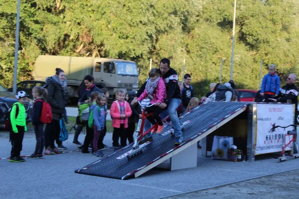 Schulsporttag in Hitzendorf 05.10.2018 – Foto 8