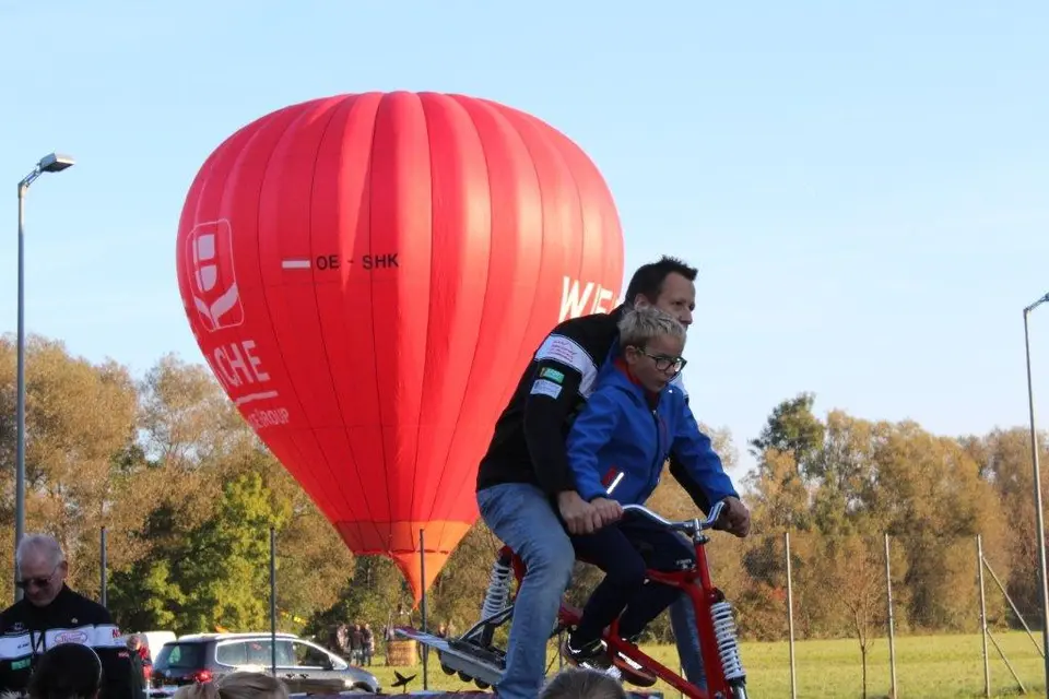 Schulsporttag in Hitzendorf 05.10.2018 – Foto 9
