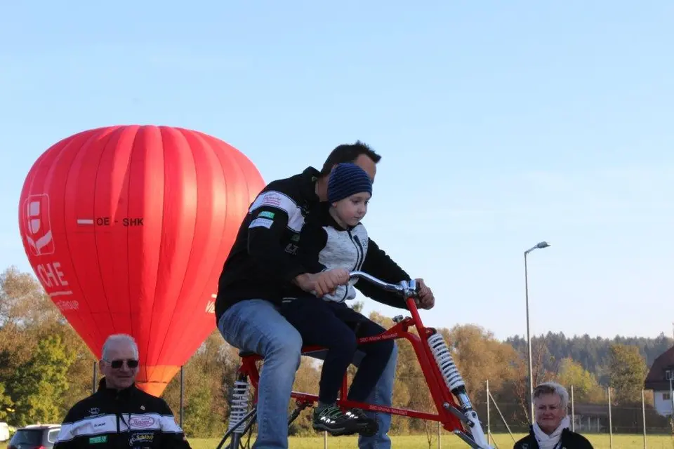 Schulsporttag in Hitzendorf 05.10.2018 – Foto 10