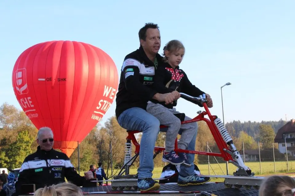 Schulsporttag in Hitzendorf 05.10.2018 – Foto 11