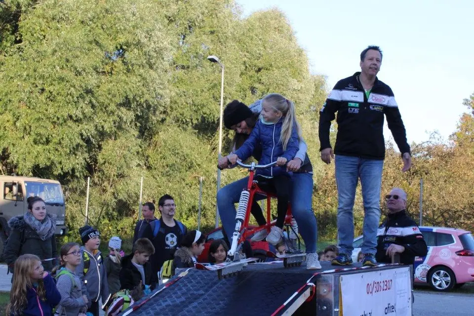 Schulsporttag in Hitzendorf 05.10.2018 – Foto 13