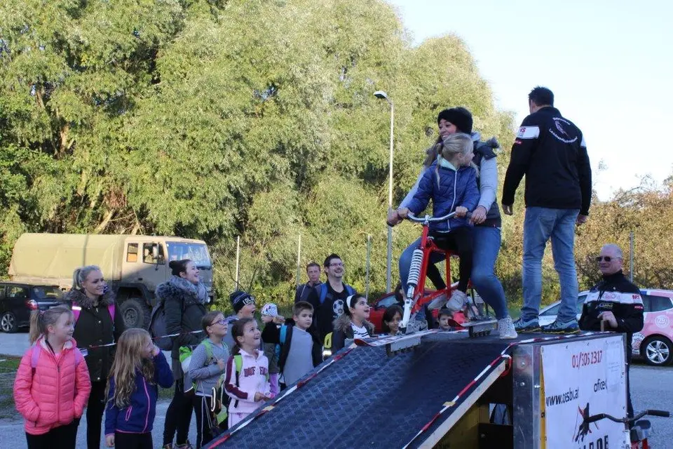 Schulsporttag in Hitzendorf 05.10.2018 – Foto 14