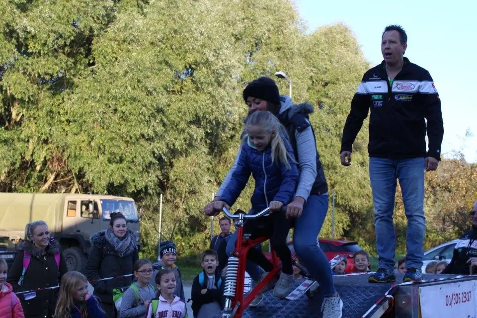 Schulsporttag in Hitzendorf 05.10.2018 – Foto 16
