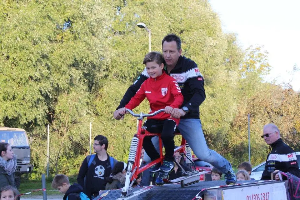 Schulsporttag in Hitzendorf 05.10.2018 – Foto 17