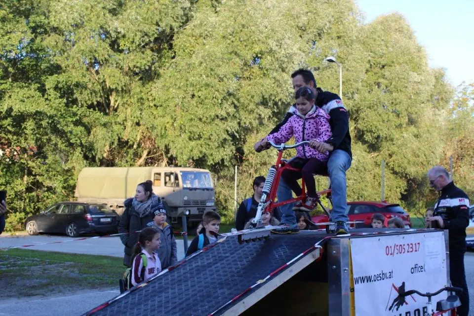 Schulsporttag in Hitzendorf 05.10.2018 – Foto 18