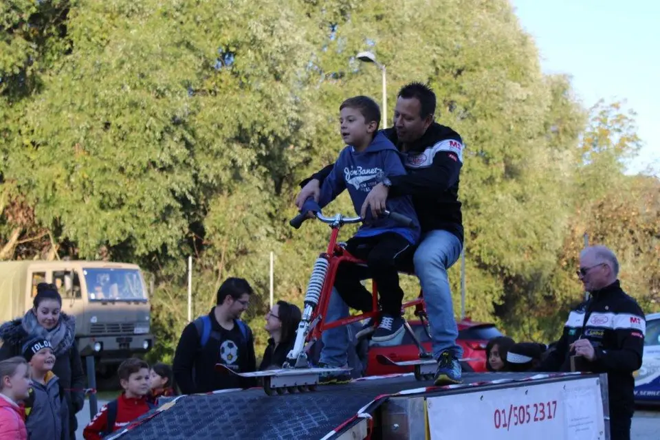 Schulsporttag in Hitzendorf 05.10.2018 – Foto 19