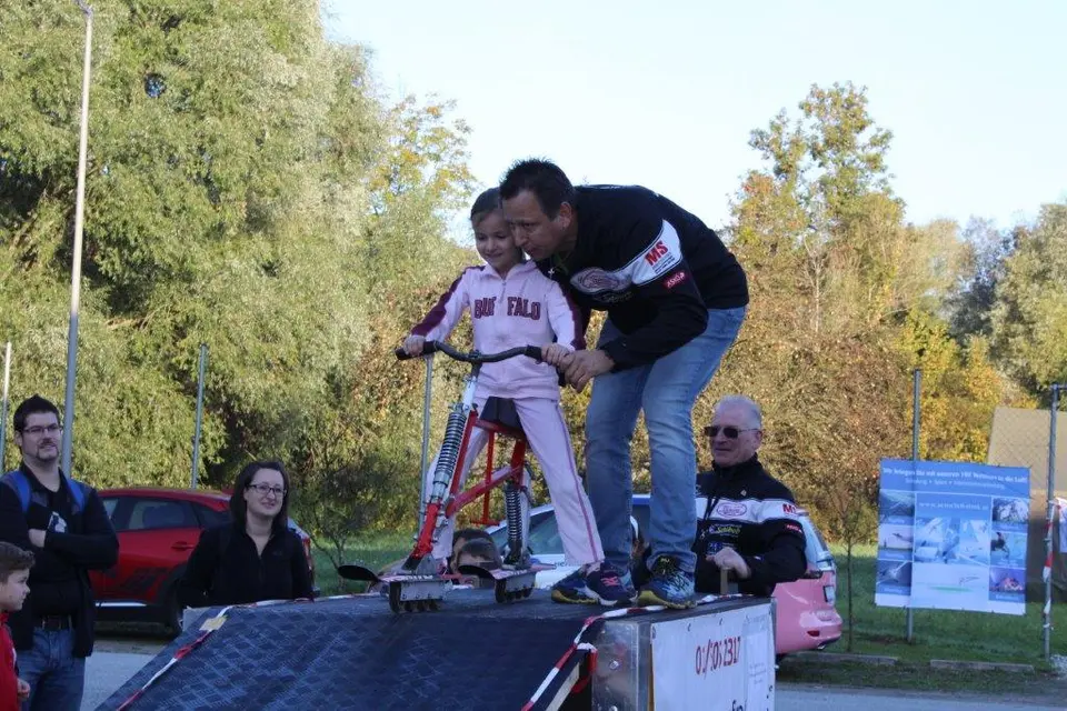 Schulsporttag in Hitzendorf 05.10.2018 – Foto 20